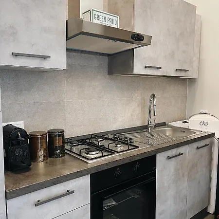 Ferienwohnung La Krianza Neapel Exterior foto